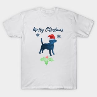 Christmas Beagle T-Shirt